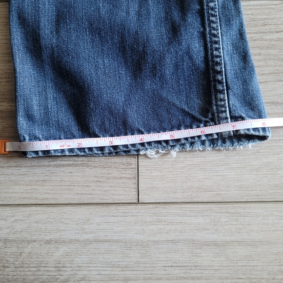 American Eagle Original Straight Outdoors Reliable 100% Cotton Jeans 31/32 - Picture 7 of 9